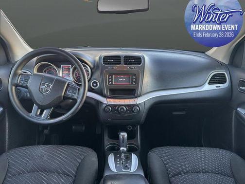 2019 Dodge Journey SE
