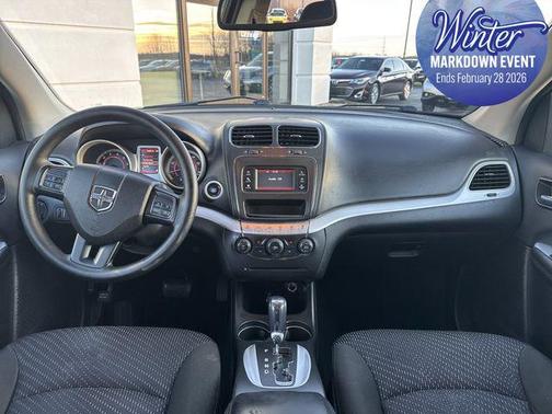 2019 Dodge Journey SE