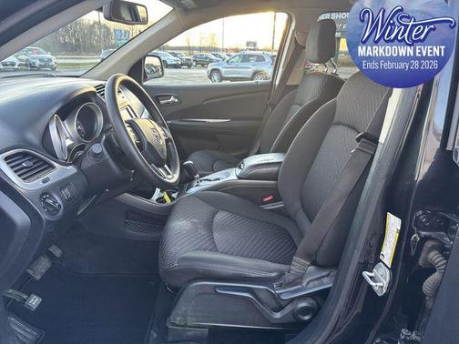 2019 Dodge Journey SE