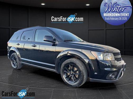 2019 Dodge Journey SE