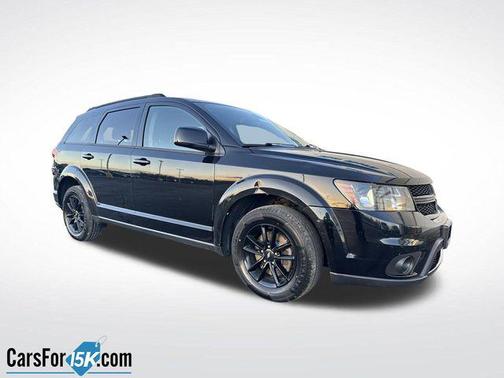 2019 Dodge Journey SE