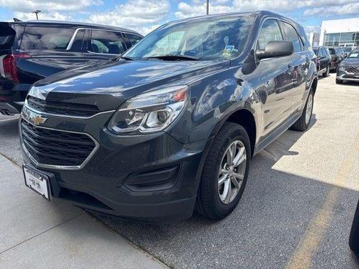 2017 Chevrolet Equinox LS