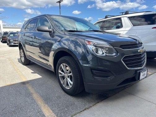 2017 Chevrolet Equinox LS