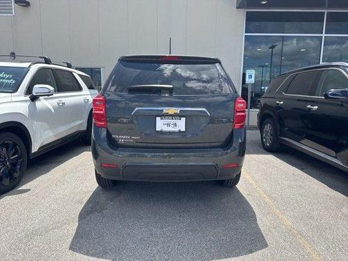 2017 Chevrolet Equinox LS