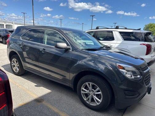 2017 Chevrolet Equinox LS