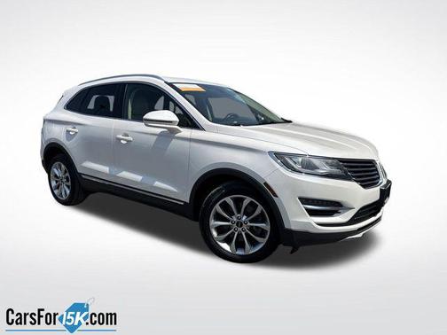 2017 Lincoln MKC Select