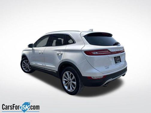 2017 Lincoln MKC Select