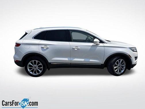 2017 Lincoln MKC Select