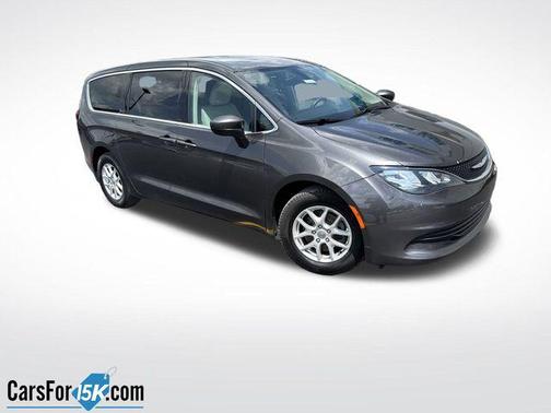 2017 Chrysler Pacifica LX