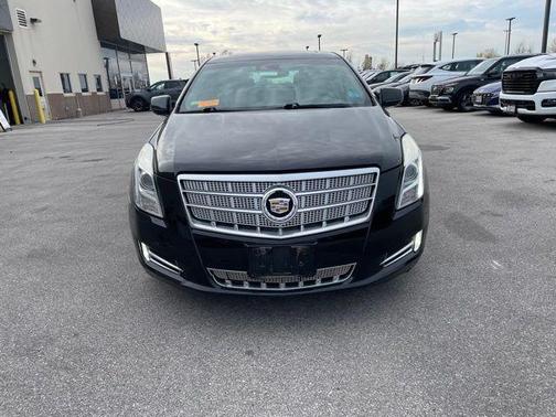 2013 Cadillac XTS Platinum