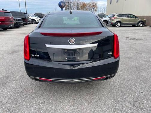 2013 Cadillac XTS Platinum