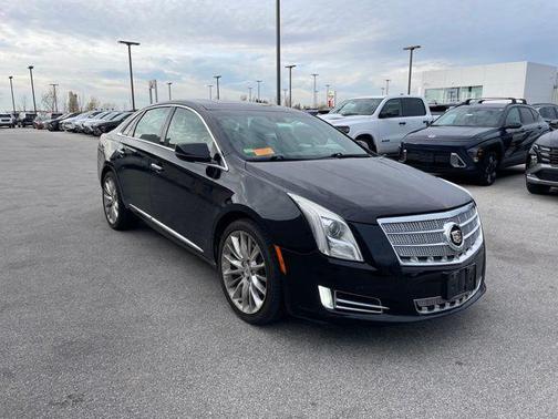 2013 Cadillac XTS Platinum