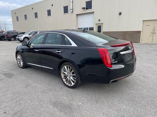 2013 Cadillac XTS Platinum