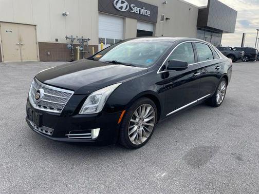 2013 Cadillac XTS Platinum