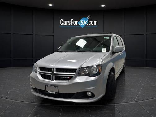 Billet Clearcoat 2019 Dodge Grand Caravan GT