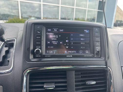 Billet Clearcoat 2019 Dodge Grand Caravan GT