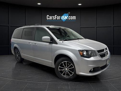 Billet Clearcoat 2019 Dodge Grand Caravan GT
