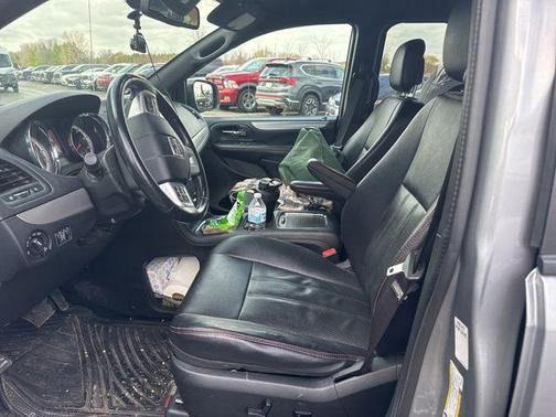 Billet Clearcoat 2019 Dodge Grand Caravan GT