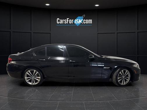 2016 BMW 528 xDrive