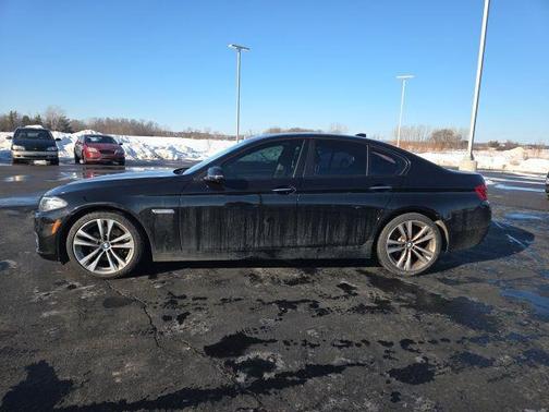2016 BMW 528 xDrive