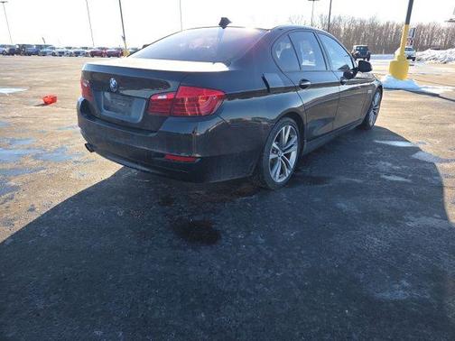2016 BMW 528 xDrive