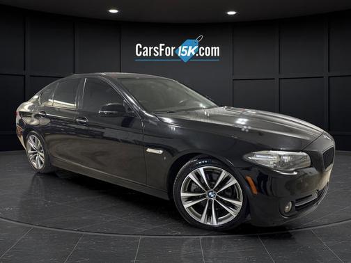 2016 BMW 528 xDrive
