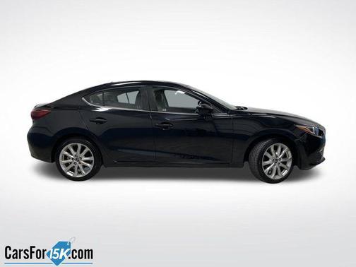 2015 Mazda Mazda3 s Grand Touring