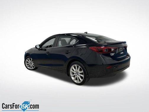 2015 Mazda Mazda3 s Grand Touring