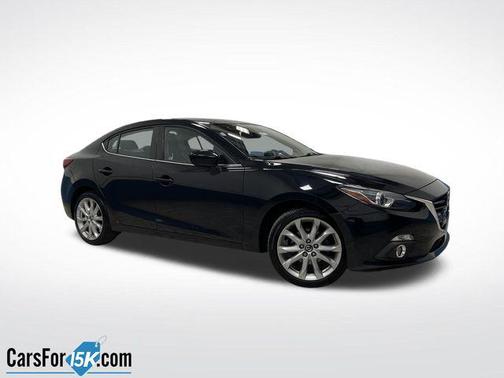 2015 Mazda Mazda3 s Grand Touring