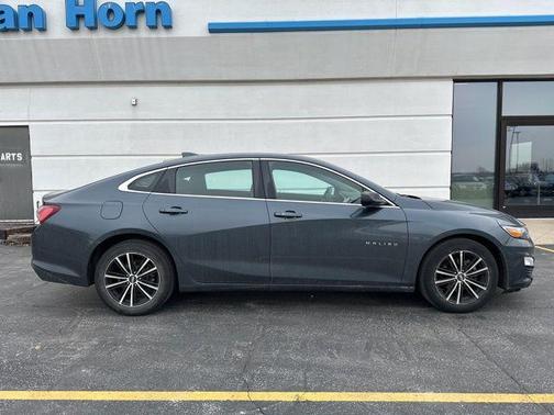 2019 Chevrolet Malibu LT