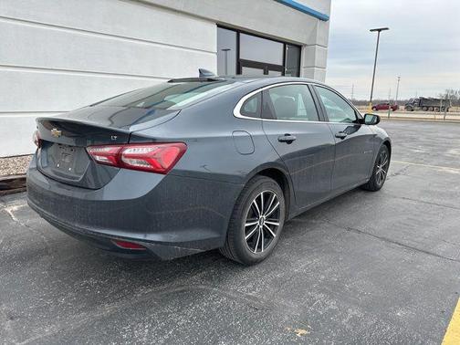 2019 Chevrolet Malibu LT