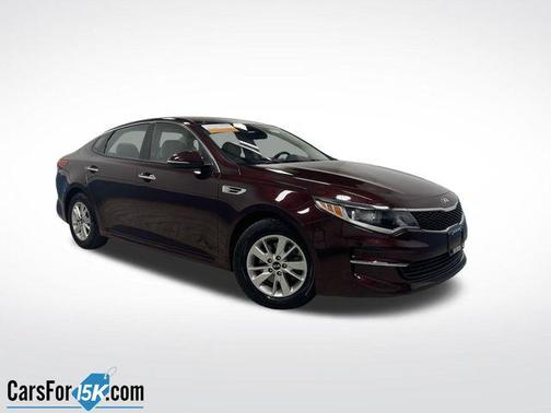 2018 Kia Optima LX