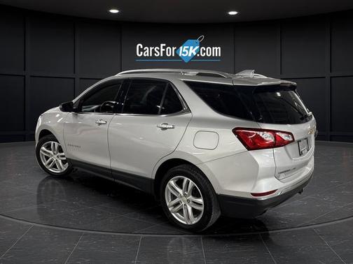 2019 Chevrolet Equinox Premier w/2LZ