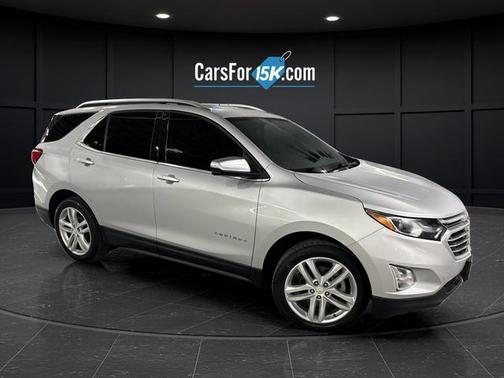 2019 Chevrolet Equinox Premier w/2LZ