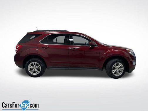 2017 Chevrolet Equinox 1LT