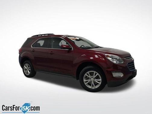 2017 Chevrolet Equinox 1LT