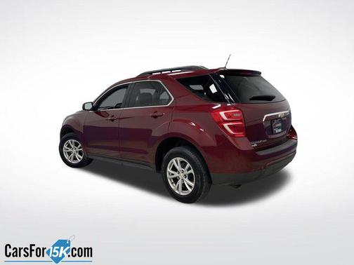 2017 Chevrolet Equinox 1LT