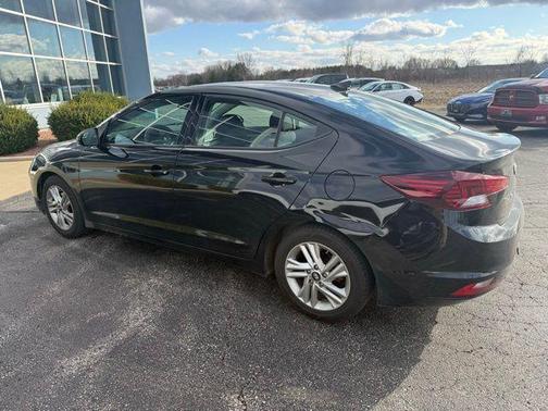 2020 Hyundai ELANTRA Value Edition
