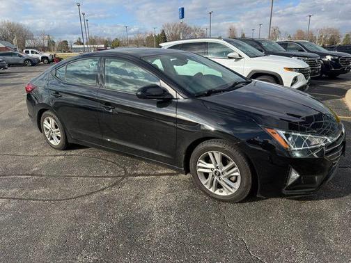 2020 Hyundai ELANTRA Value Edition