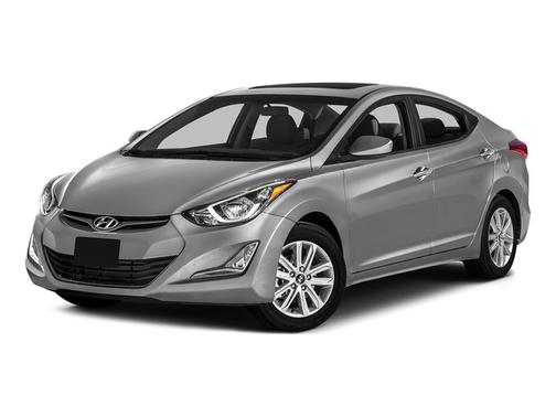 2016 Hyundai ELANTRA Value Edition