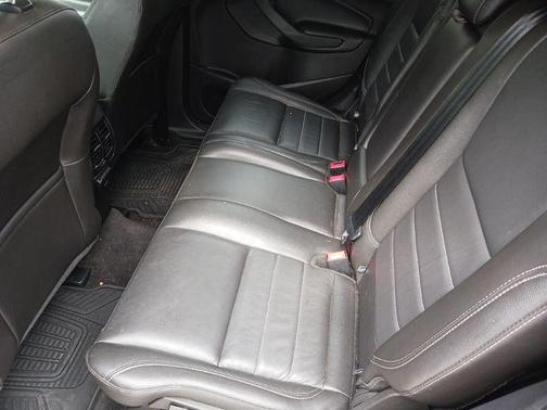 Sunset 2016 Ford Escape Titanium