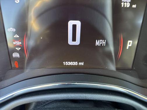 2016 Dodge Durango Limited