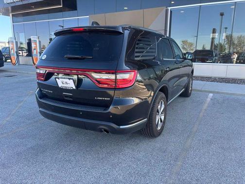 2016 Dodge Durango Limited