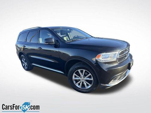 2016 Dodge Durango Limited