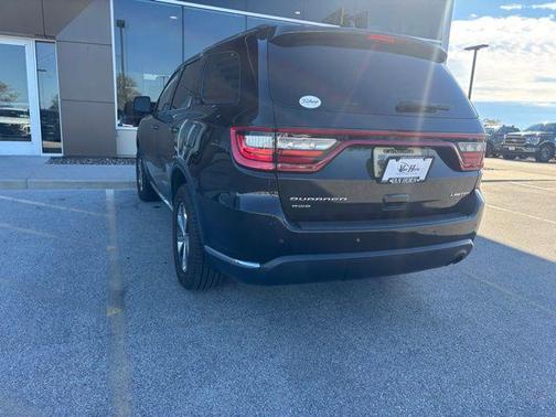 2016 Dodge Durango Limited
