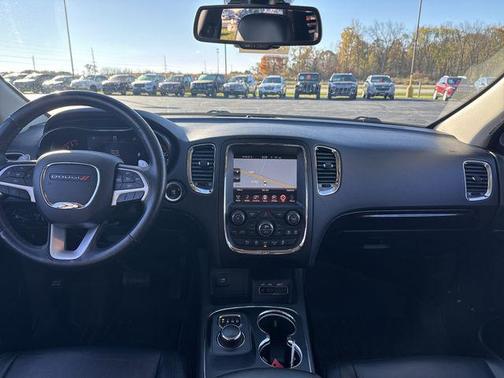 2016 Dodge Durango Limited