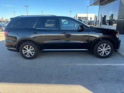 2016 Dodge Durango Limited
