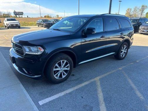2016 Dodge Durango Limited
