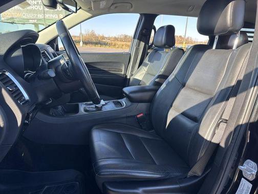 2016 Dodge Durango Limited