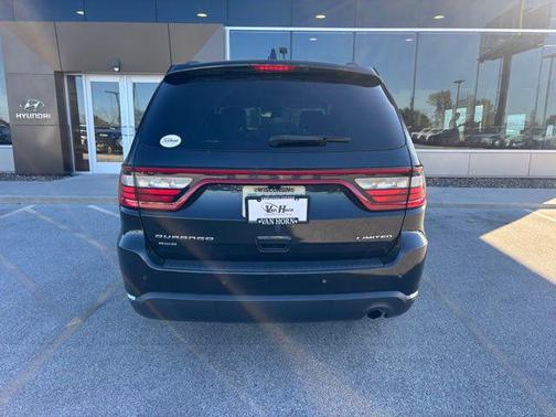 2016 Dodge Durango Limited